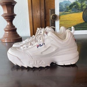 FILA Women’s Chunky Sneaker